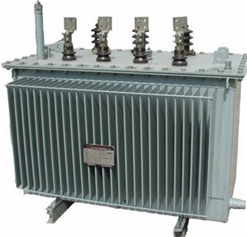 S11-100KVA/10KV/0.4KV油浸式变压器厂家现货