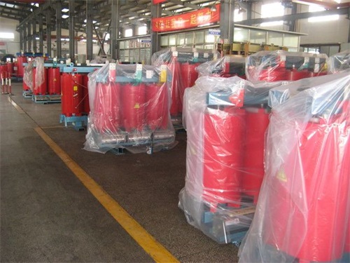 SCB11-200KVA/10KV/0.4KV干式变压器库存