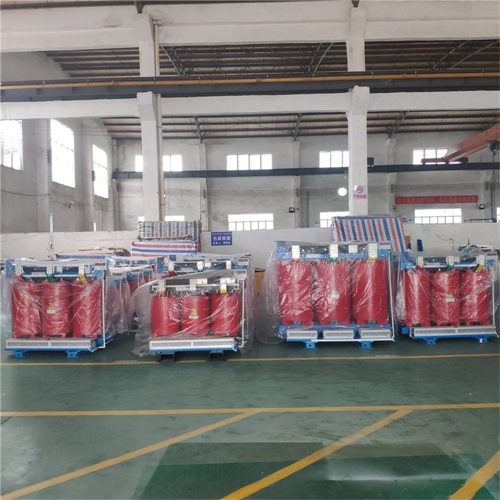 SCB12-2000KVA/10KV/0.4KV干式变压器价格