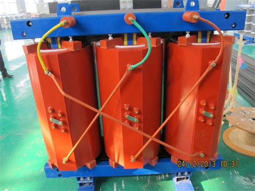 SCB13-800KVA干式变压器