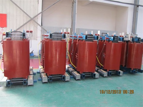 SCB11-1000KVA/10KV/0.4KV干式变压器