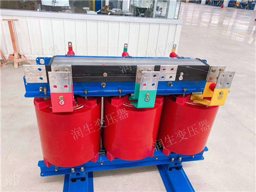 永吉SCB12-2500KVA干式电力变压器