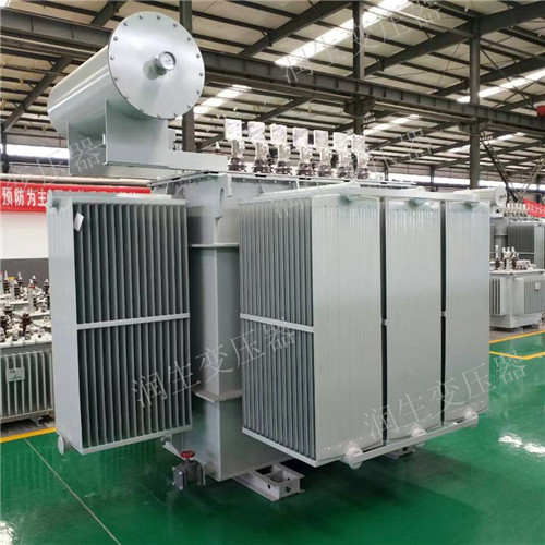 汉中S13-2500KVA油浸式电力变压器