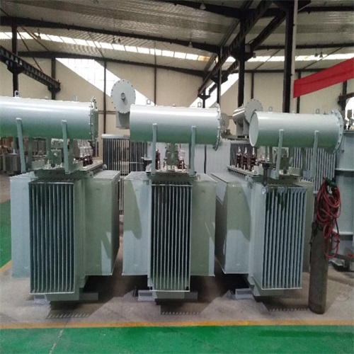 S13-3150KVA/10KV油浸式变压器