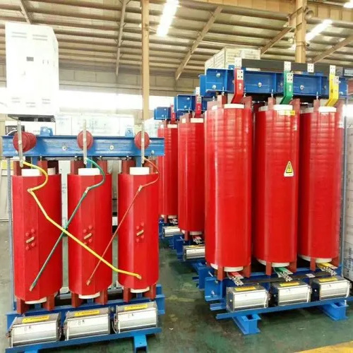 SCB18-4000KVA干式变压器
