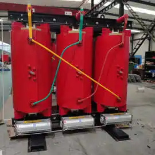 630KVA非晶合金干式变压器